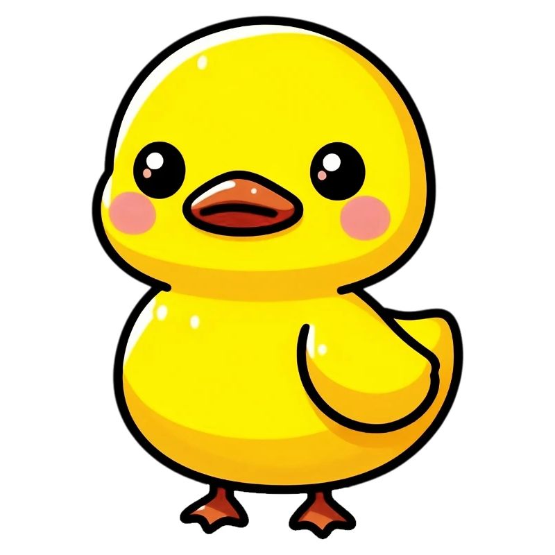 Caneton Canard Canard Canard