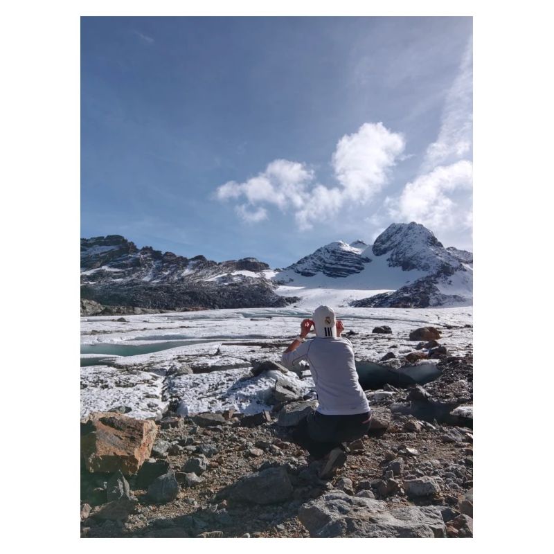 Glacier Saint Solin d'Arves