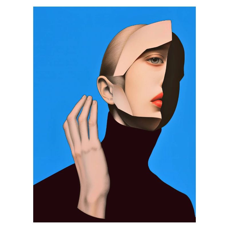 Surreal Portrait