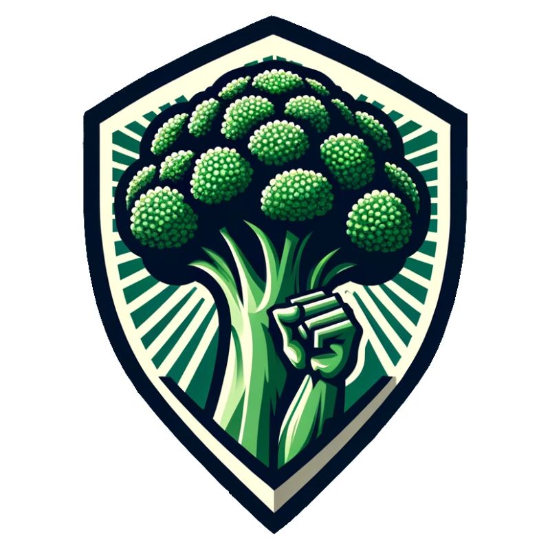 Puissance du brocoli