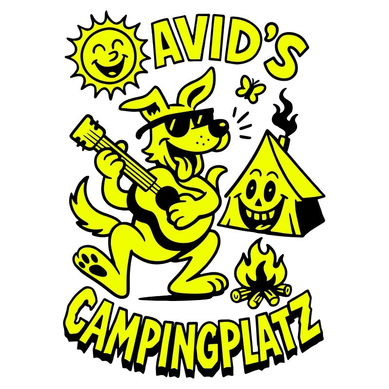 Davids Campingplatz