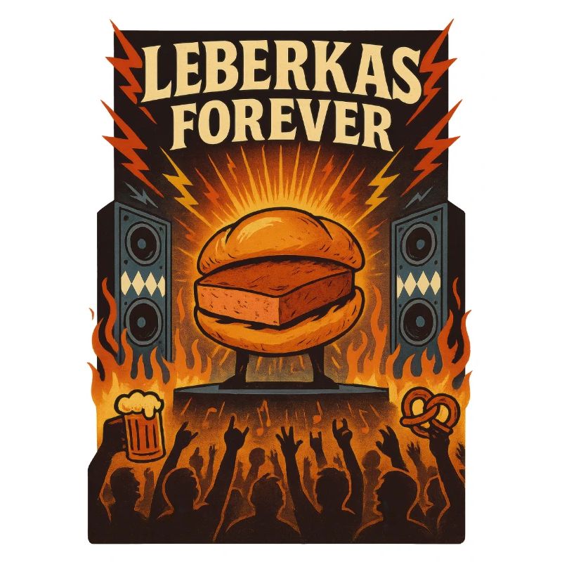 Leberkas Forever
