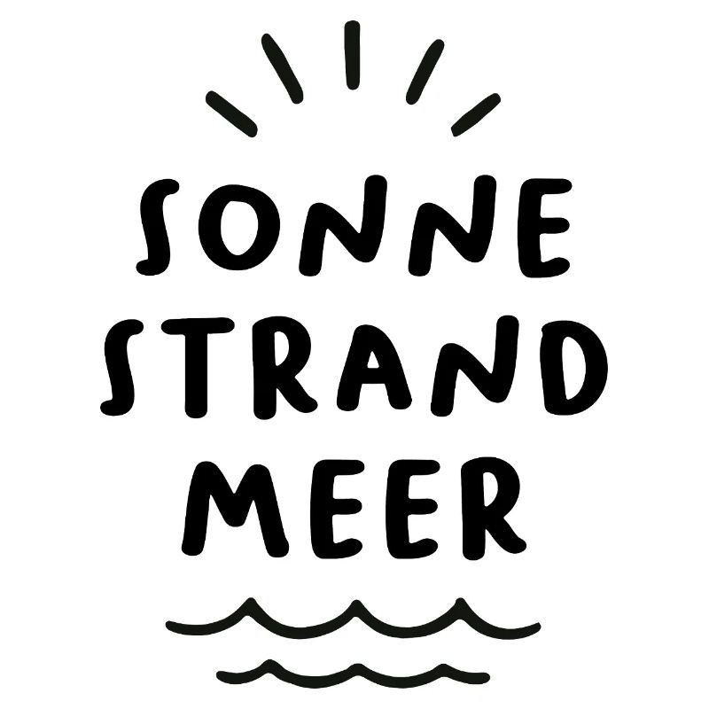 Soleil Plage Mer