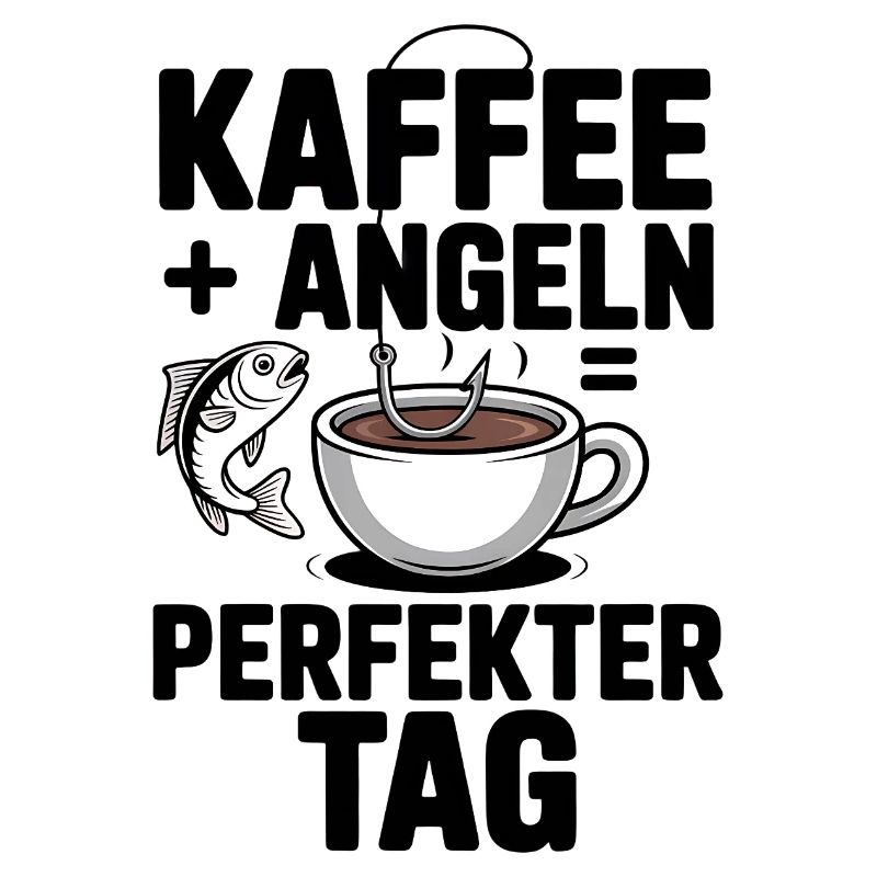 Angler Geschenk Perfekte Geschenkidee