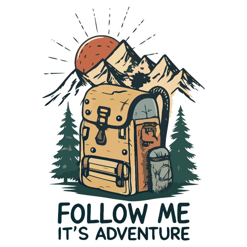 Adventure Mountain Backpack