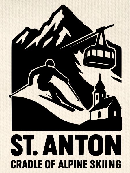 Ski à St Anton