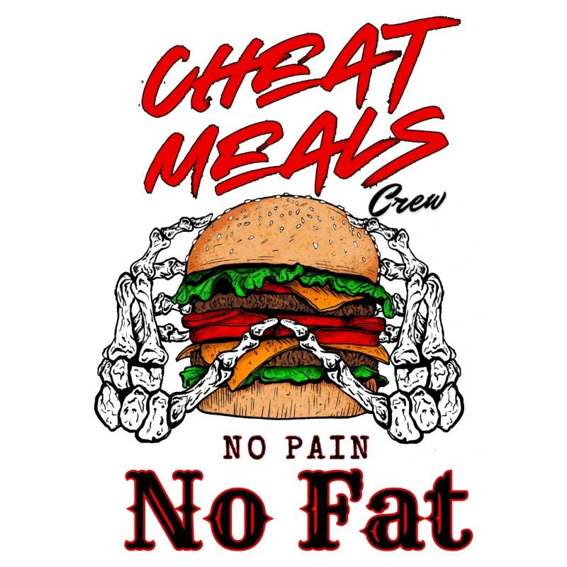 Cheat Meal Edition 
