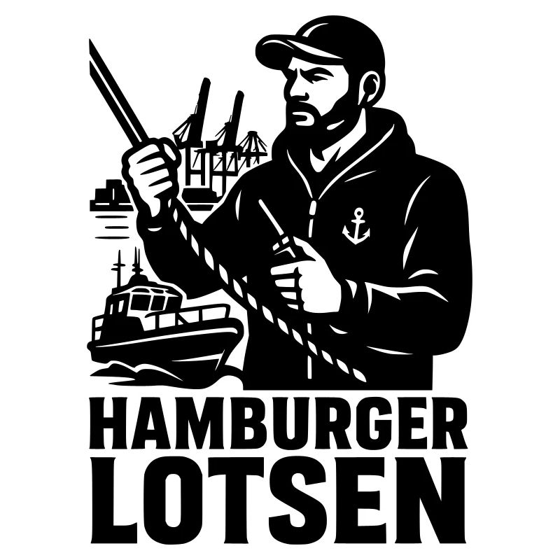 Hamburger Lotsen Hafen