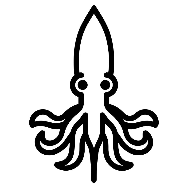 squid
