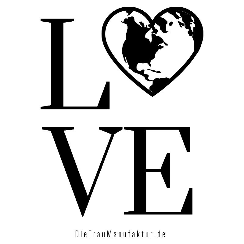 LOVE inside I Da ist Liebe drinnen. PowerStatement