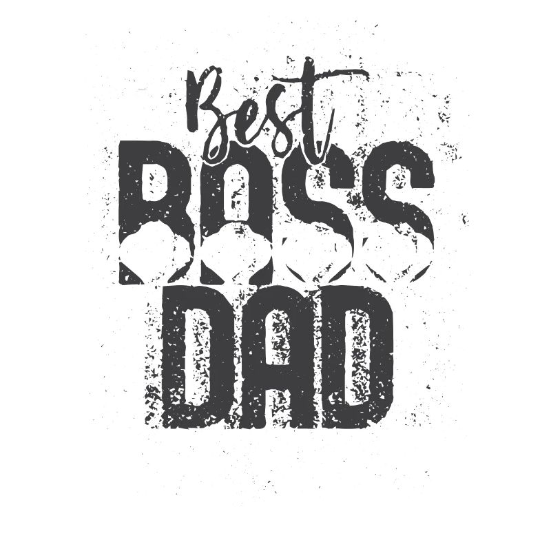 Best Dad Statement Tee