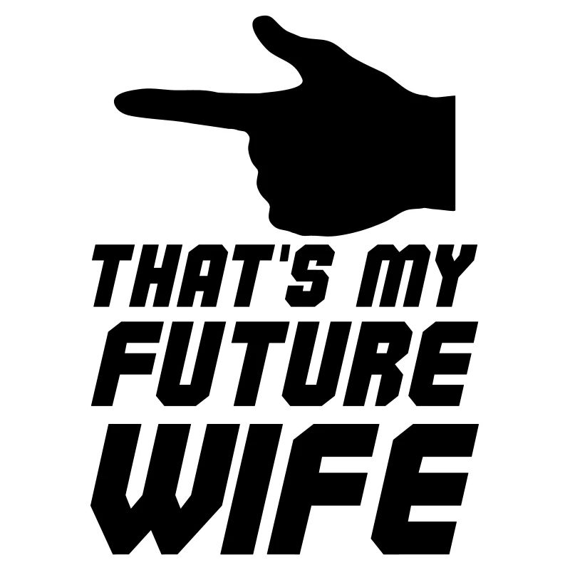 C’est ma future épouse