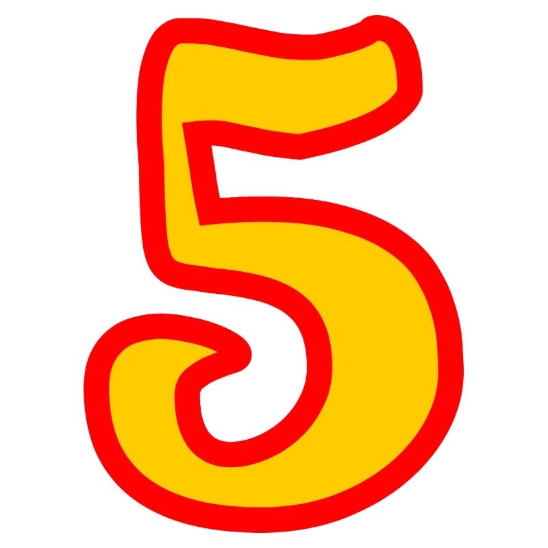 5. ANNIVERSARY. 5 YEARS. 5th ANNIVERSARY