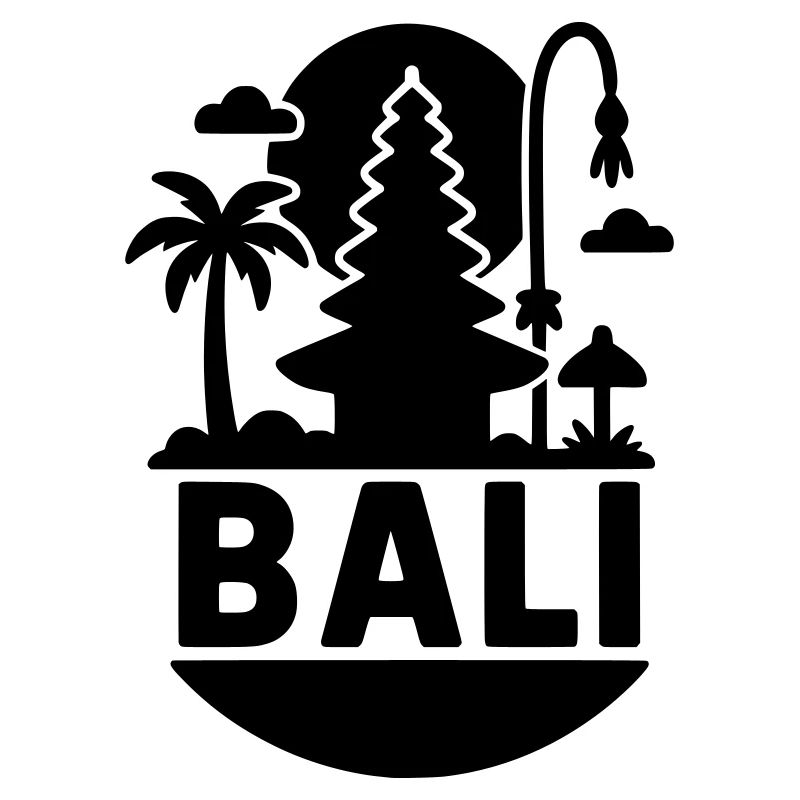 Bali Silhouette