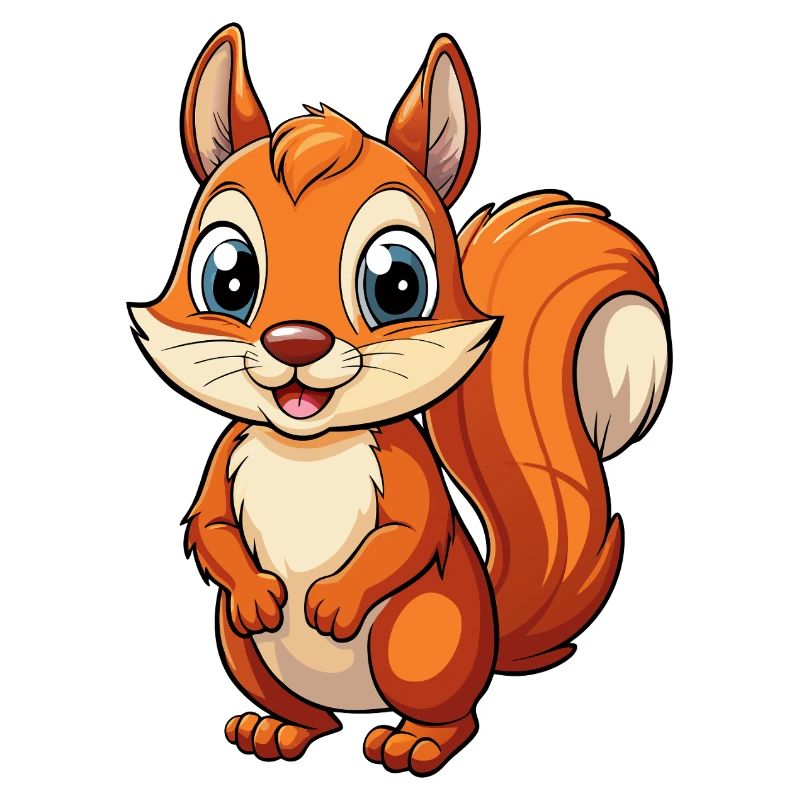 Eichhörnchen