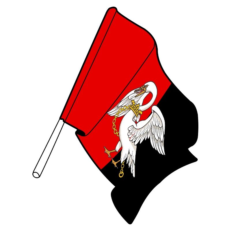 Drapeau du Buckinghamshire