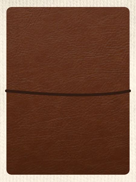 Journal en cuir