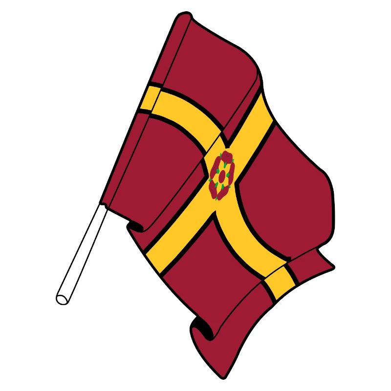 Drapeau du Northamptonshire