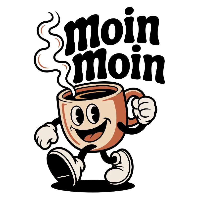 Drôle de cafetière