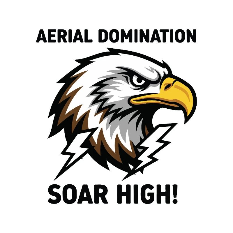 Aerial Domination Eagle Royal Force