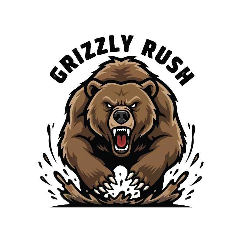 Grizzly Rush Bear Force Charge