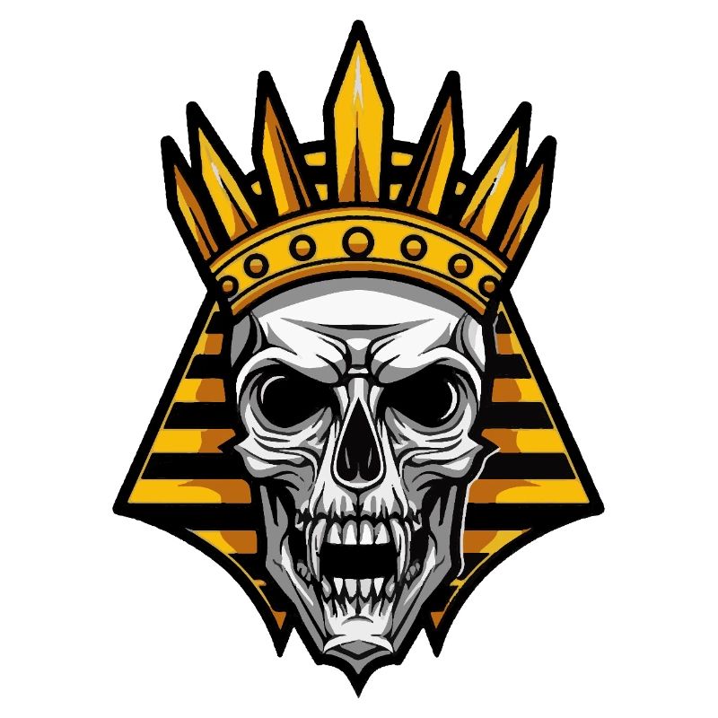 Crâne du Pharaon