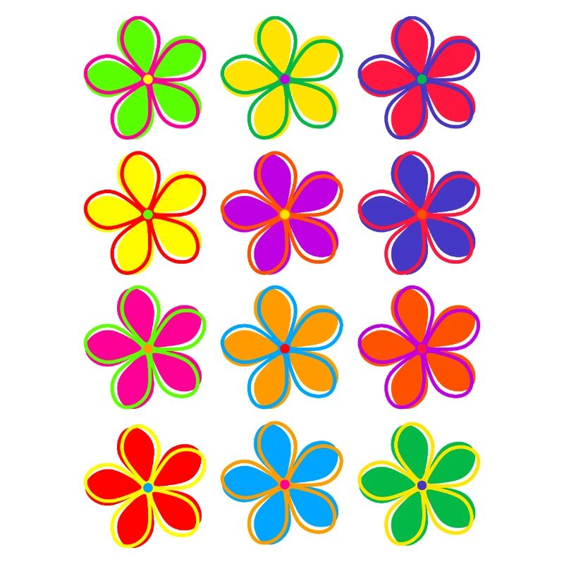 Gänseblümchen-Blumen