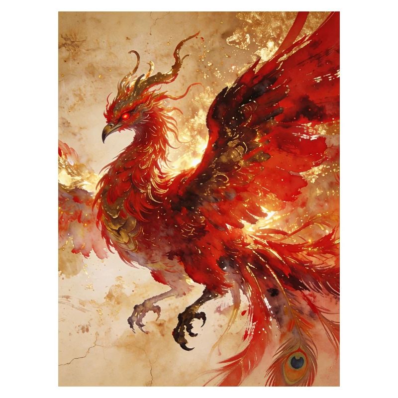Der Sonnenherr: Phönix (Fenghuang) – Harmon