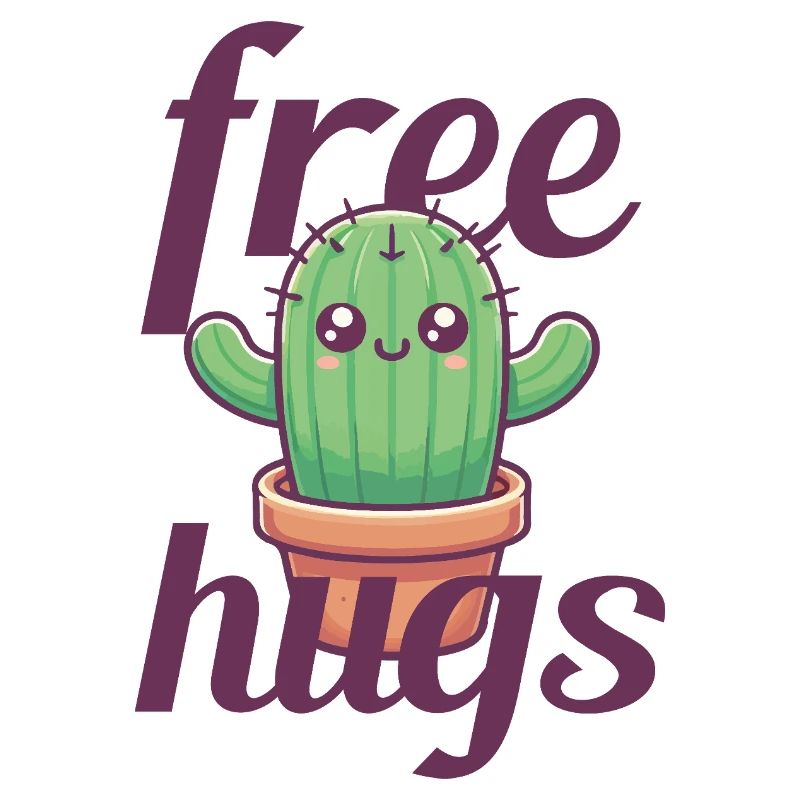 Cactus câlins gratuits