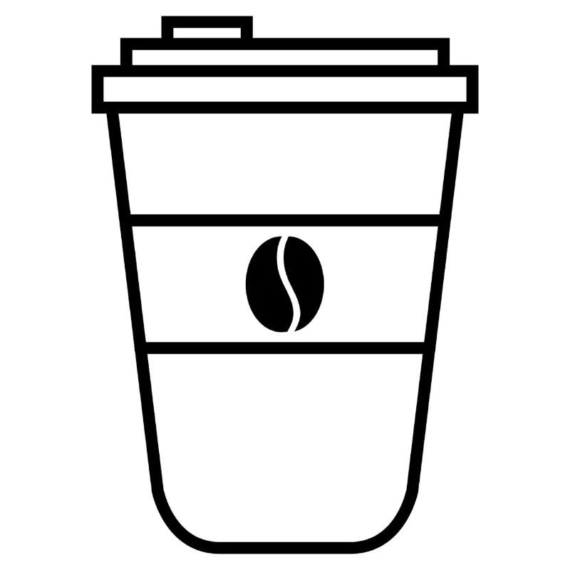 Coffee cup