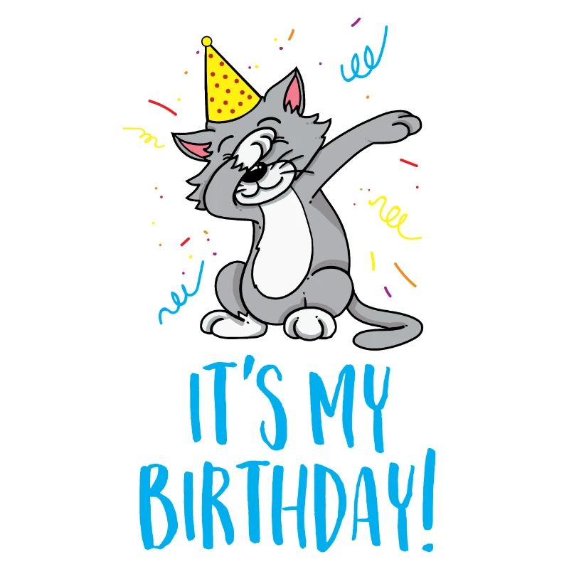 C'est mon anniversaire