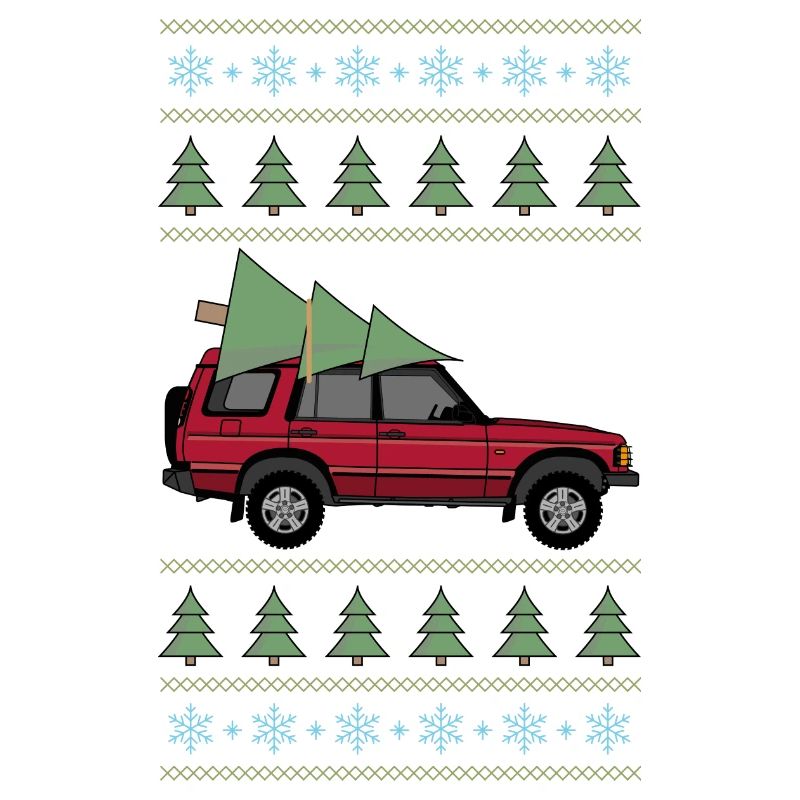 Découverte 2 Noël Rouge