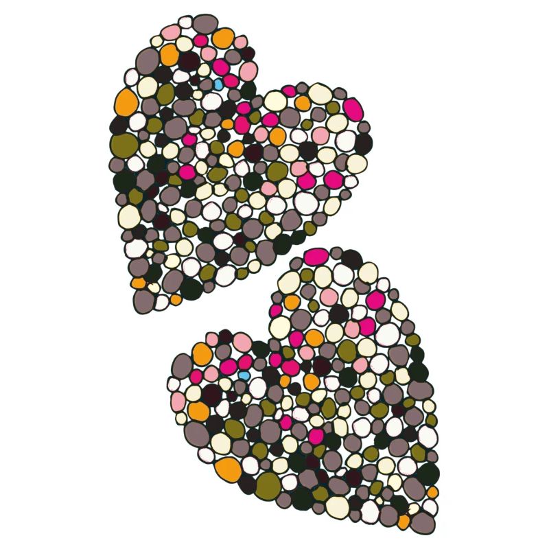 Boules de cœurs