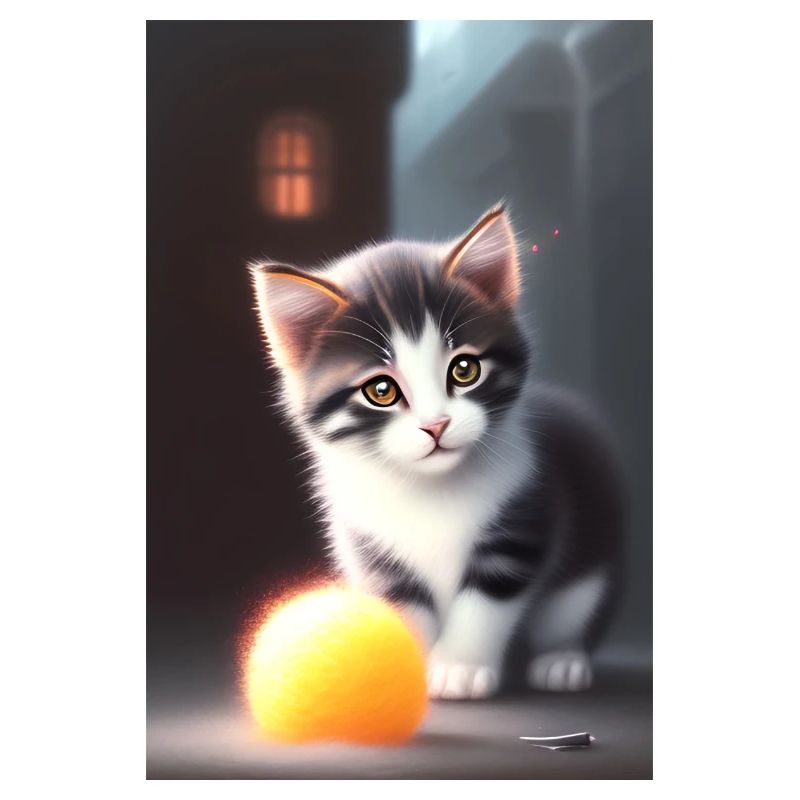 Bébé chat
