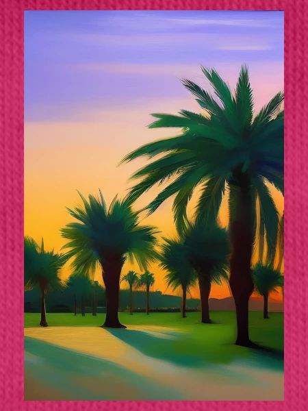 Désert d’Arabie