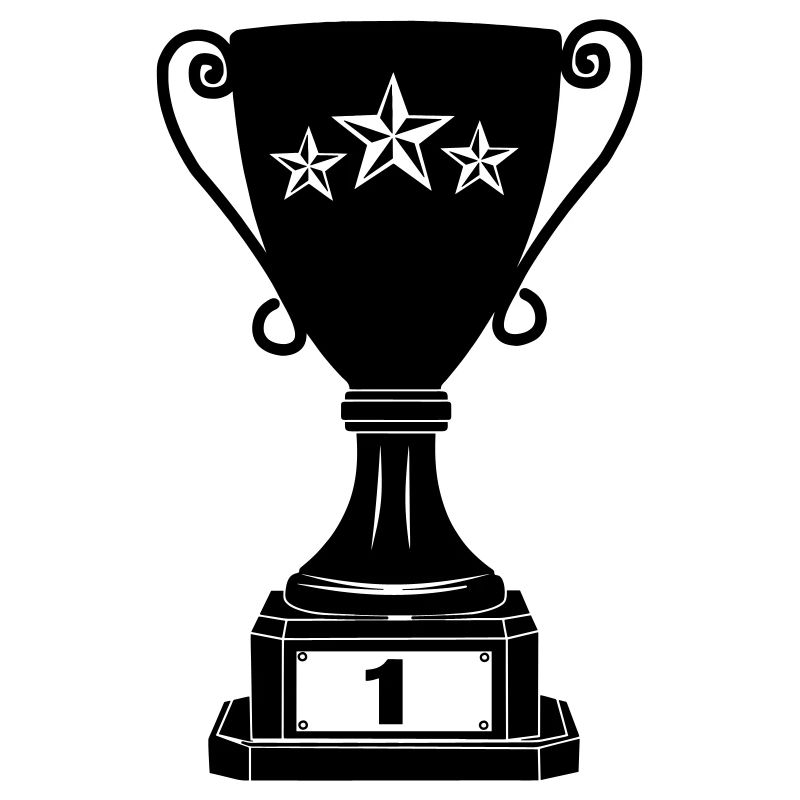 Grand cup numéro 1