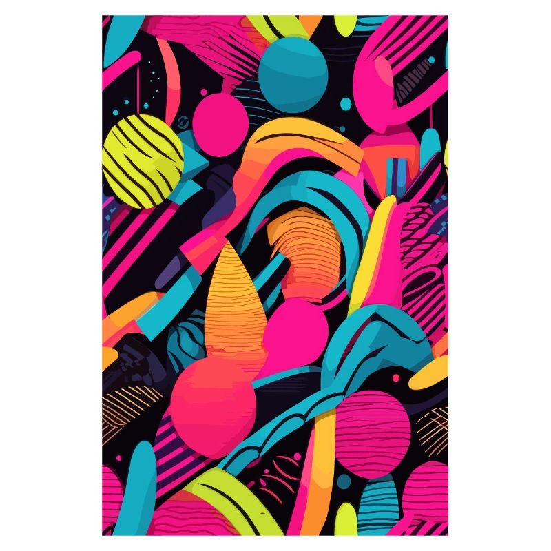Modern Abstract Pattern