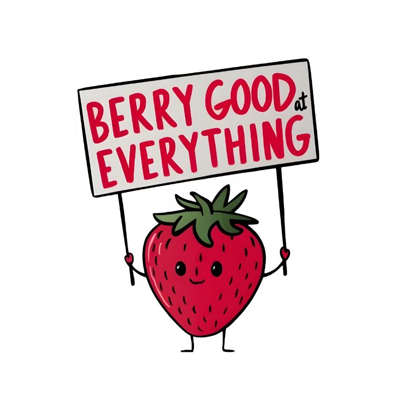 Berry Good at Everything