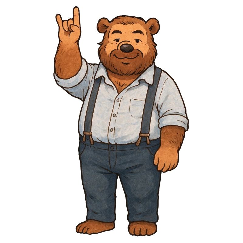 Brummbär rocks