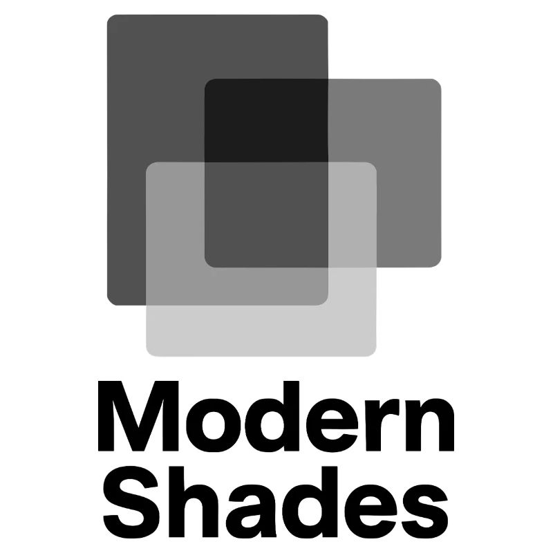 Abstract Gray Square Pattern