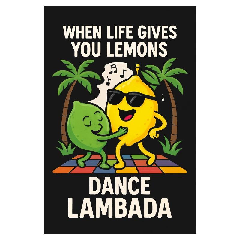 Dance Lambada - Lemons with Moves