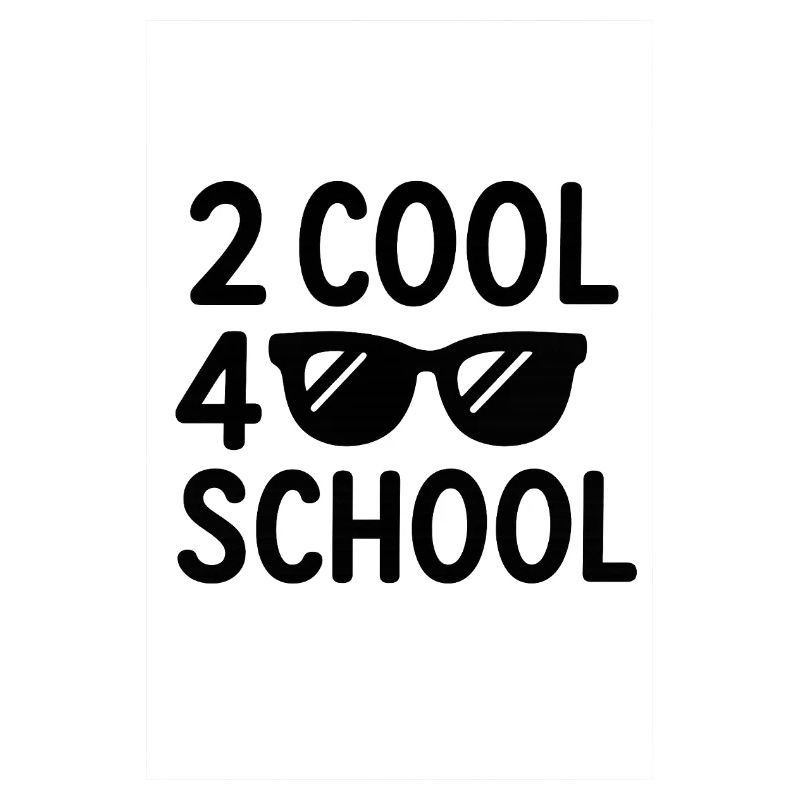 2 cool pour l'école
