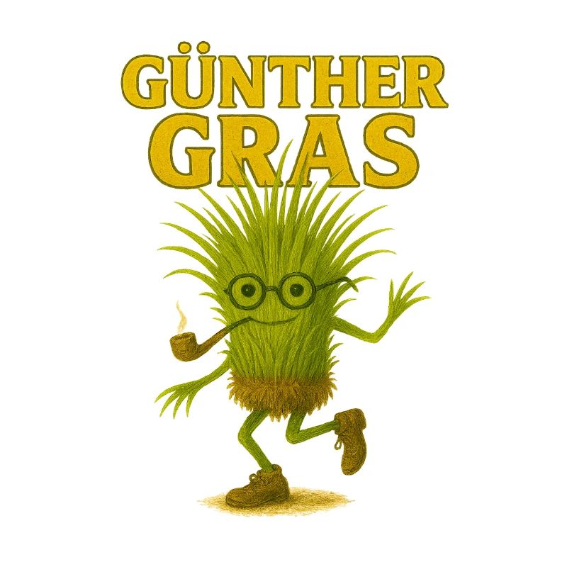 Günther Gras | Monstre vert