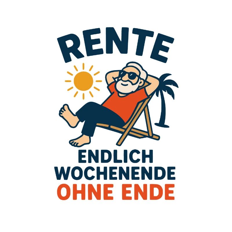 Retirement - finally weekend without end
