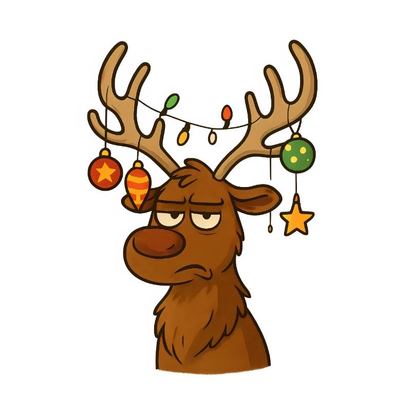Renne Noël Rudolf