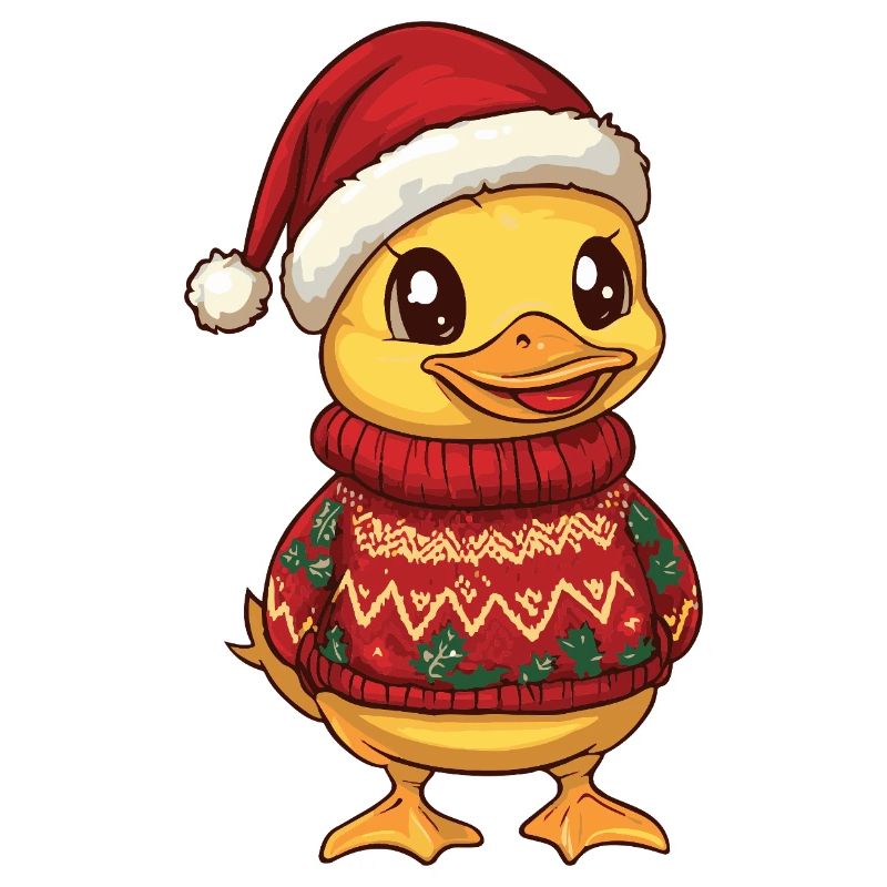 Noël de Canard