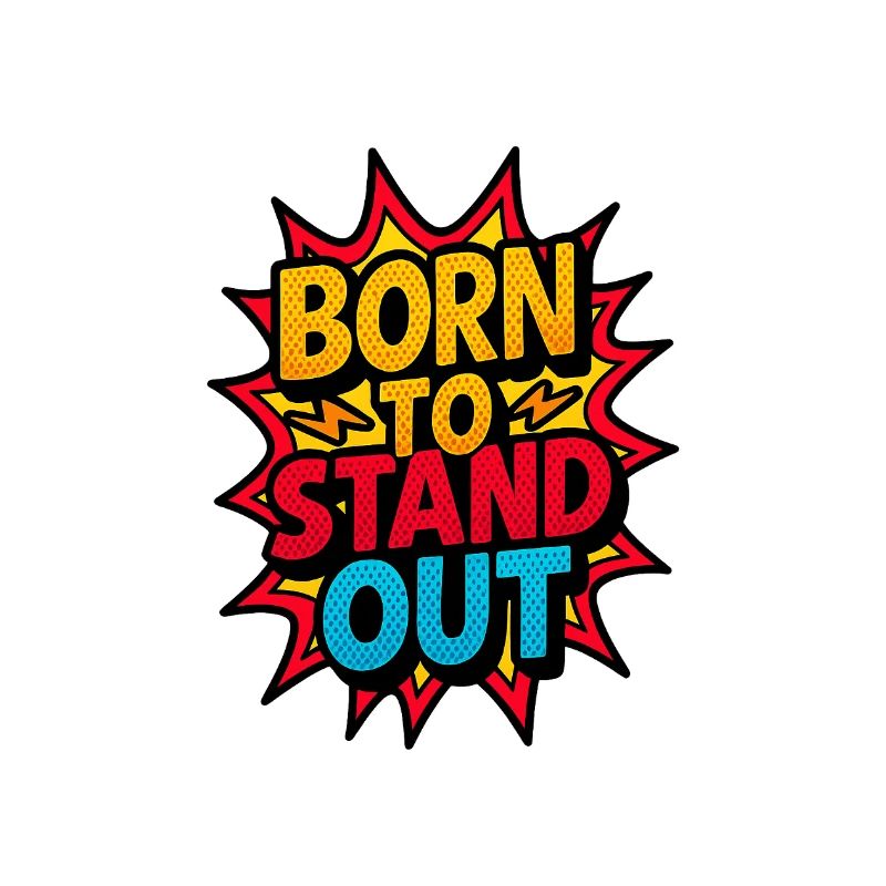 Born To Stechen: Comic Burst