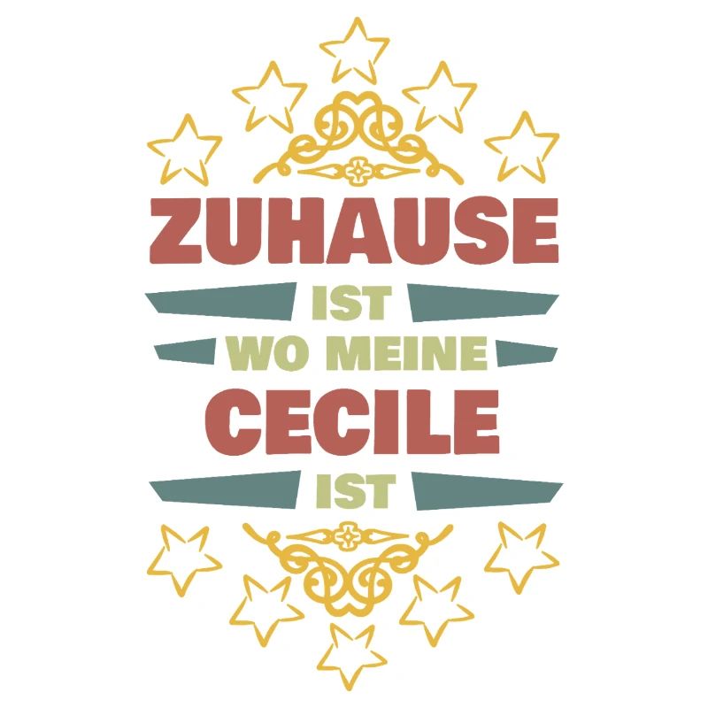 Cecile as a life partner