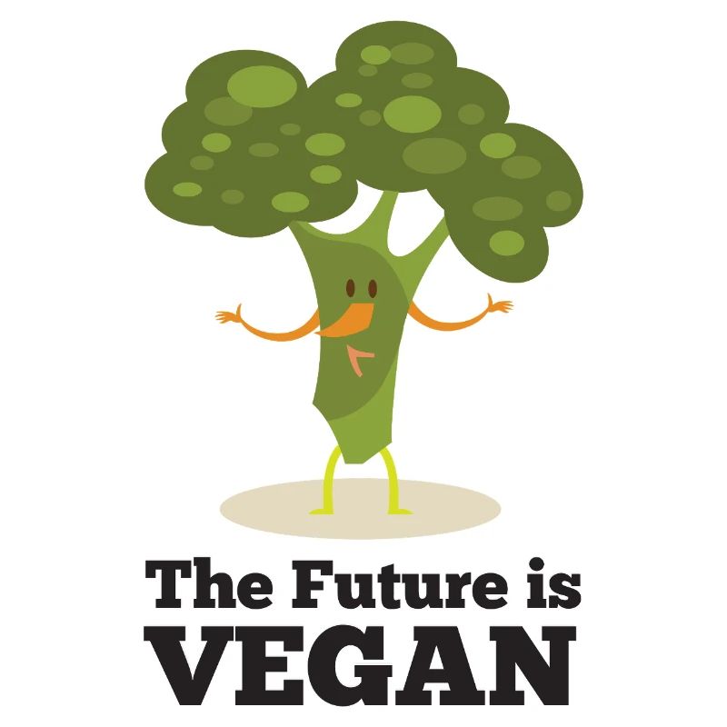The Future is Vegan