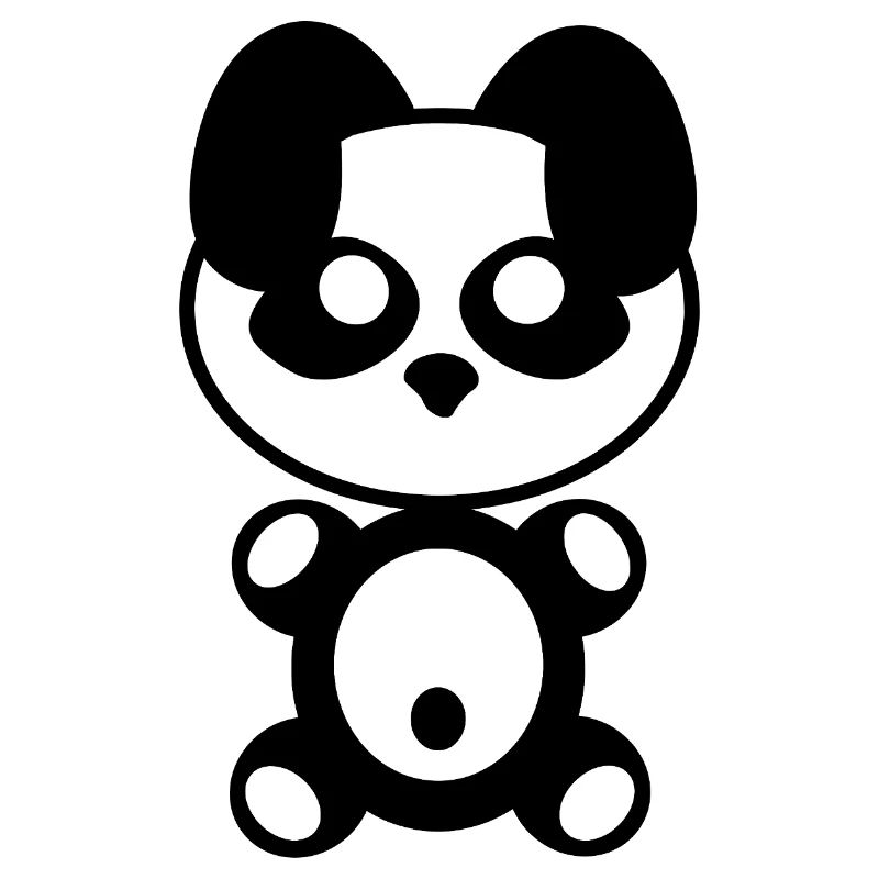 Plush : Pandy
